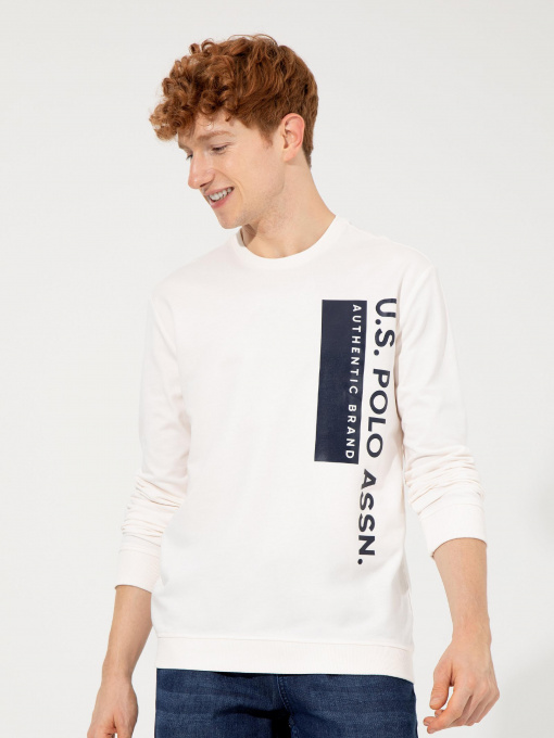 Світшот US Polo модель G081SZ082.000.1454741.VR019 Фото