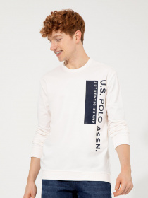 Свитшот US Polo модель G081SZ082.000.1454741.VR019 Фото