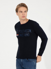 Джемпер US Polo модель G081SZ0TK.000.1454550.VR033 Джемпер US Polo модель G081SZ0TK.000.1454550.VR033 Фото