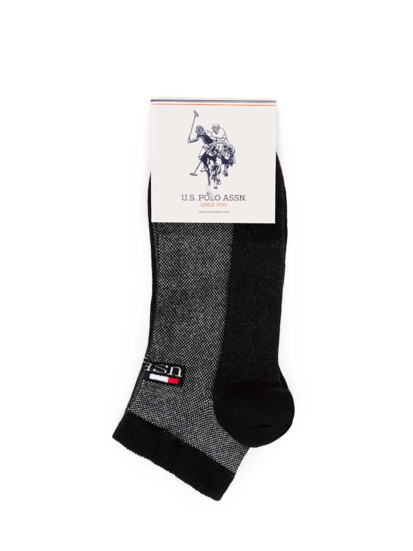 Набір шкарпеток US Polo модель A081SZ013.P02.PLUSH-IY22.VR046 Фото