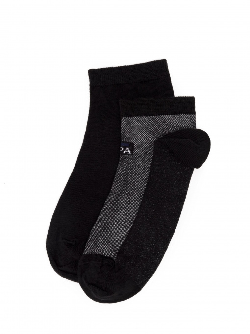 Набір шкарпеток US Polo Модель A081SZ013.P02.PLUSH-IY22.VR046 Фото