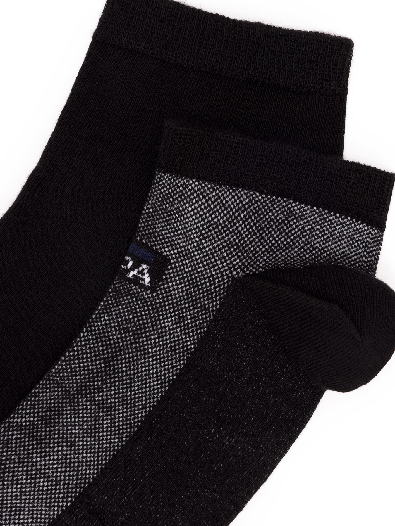 Набір шкарпеток US Polo модель A081SZ013.P02.PLUSH-IY22.VR046 Фото