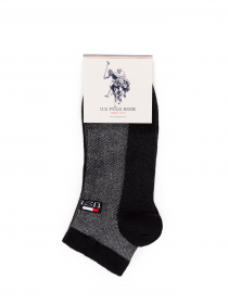 Набір шкарпеток US Polo модель A081SZ013.P02.PLUSH-IY22.VR046 Фото