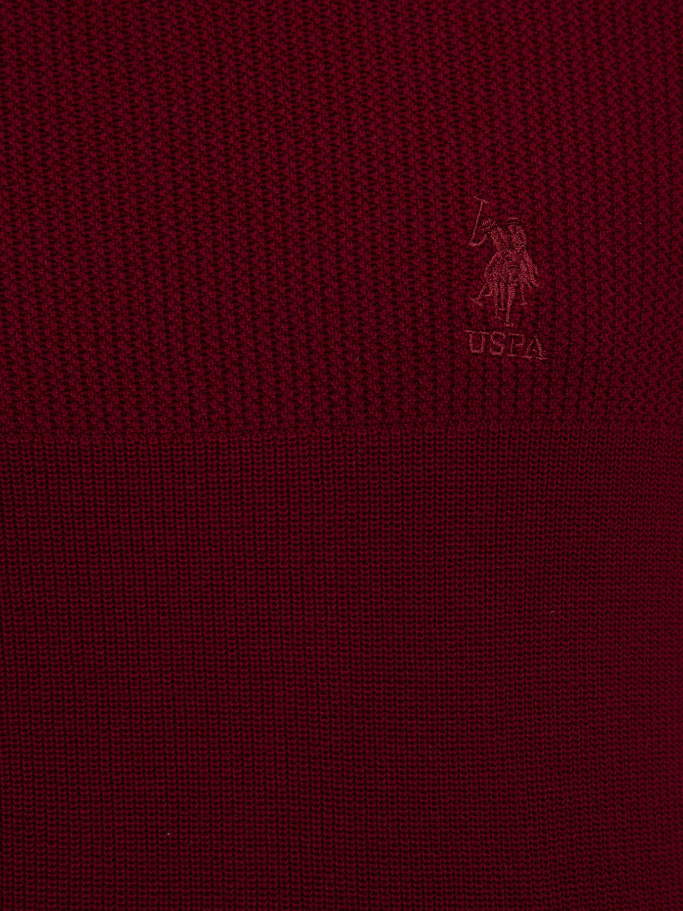 Джемпер US Polo модель G081GL0TK.000.1056212.VR014 Фото