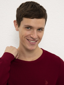 Джемпер US Polo модель G081GL0TK.000.1056212.VR014 Фото