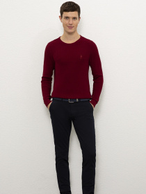 Джемпер US Polo модель G081GL0TK.000.1056212.VR014 Фото