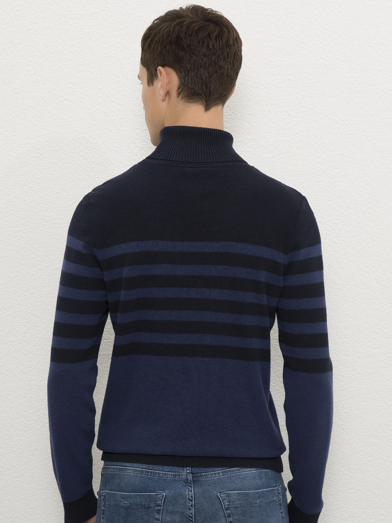 Свитер US Polo модель G081GL0TK.000.1056610.VR033 Фото