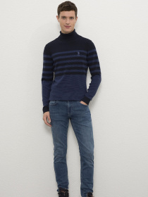 Свитер US Polo модель G081GL0TK.000.1056610.VR033 Фото