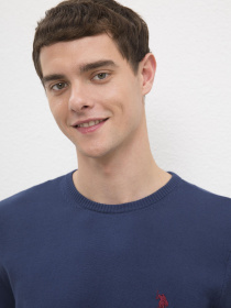 Джемпер US Polo модель G081GL0TK.000.1080061.VR028 Фото