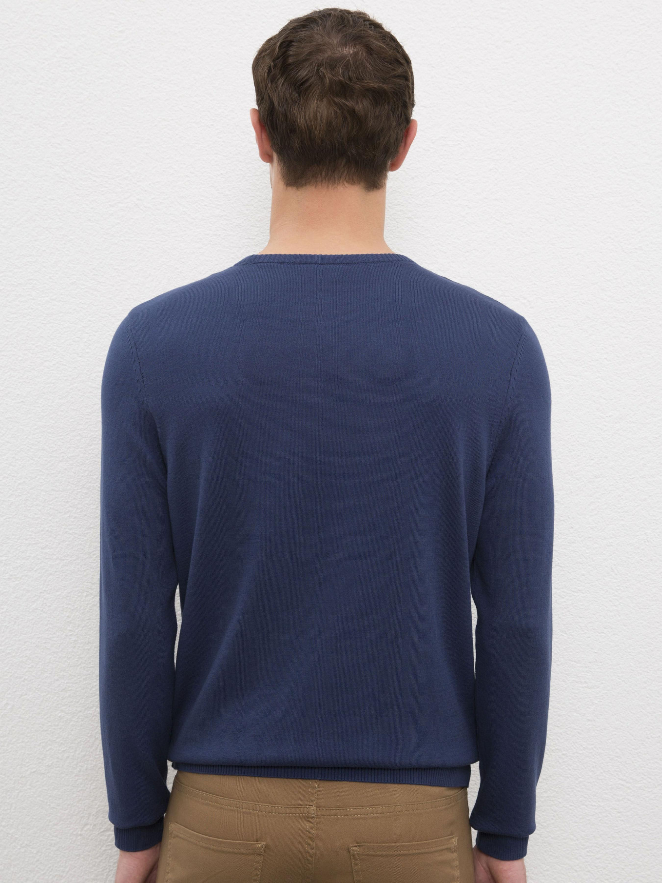 Джемпер US Polo модель G081GL0TK.000.1080061.VR028 Фото