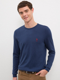 Джемпер US Polo модель G081GL0TK.000.1080061.VR028 Фото