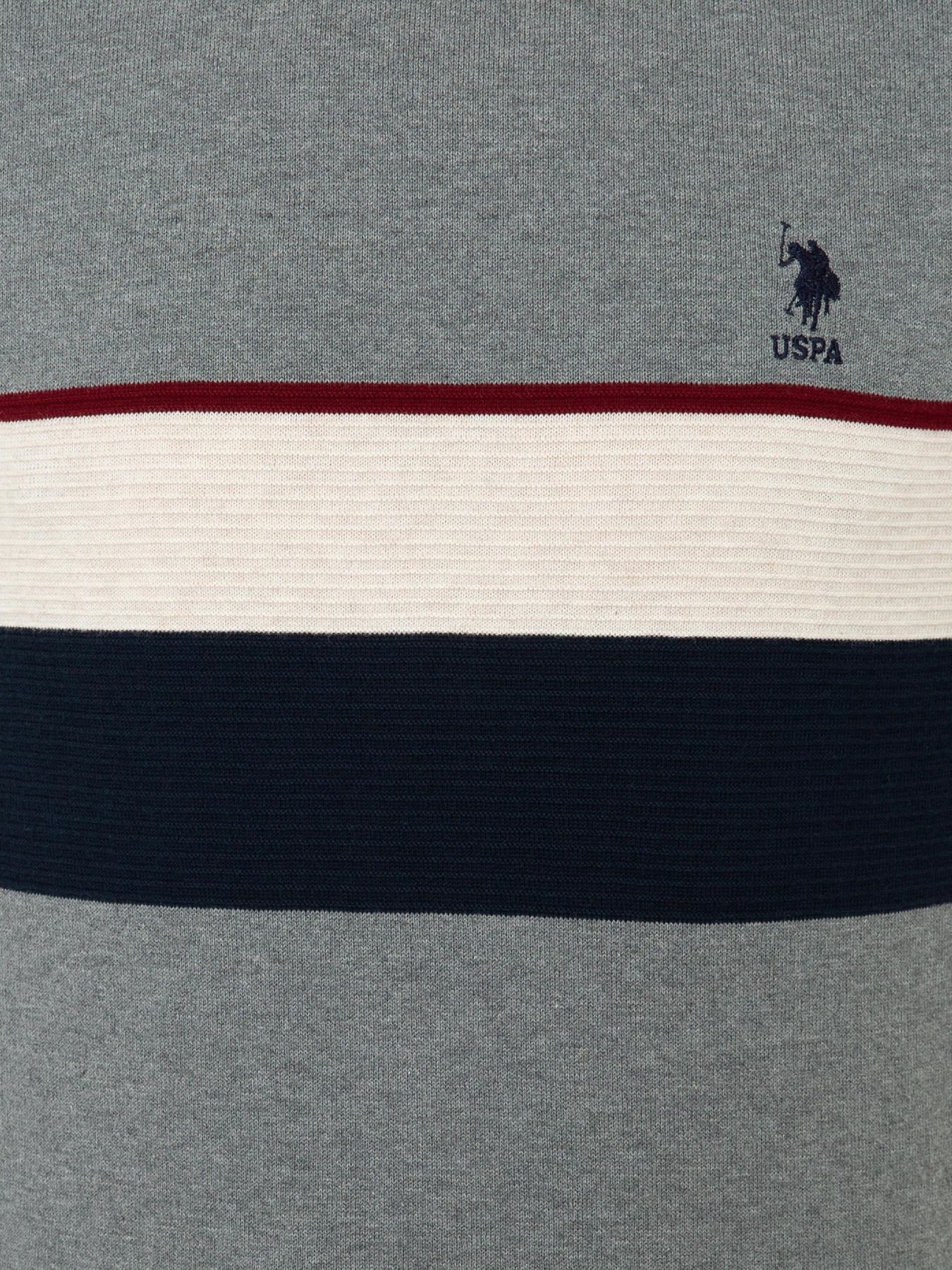 Джемпер US Polo модель G081SZ0TK.000.1261437.VR086 Фото