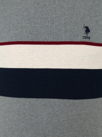 Джемпер US Polo модель G081SZ0TK.000.1261437.VR086 Фото