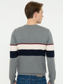 Джемпер US Polo модель G081SZ0TK.000.1261437.VR086 Фото