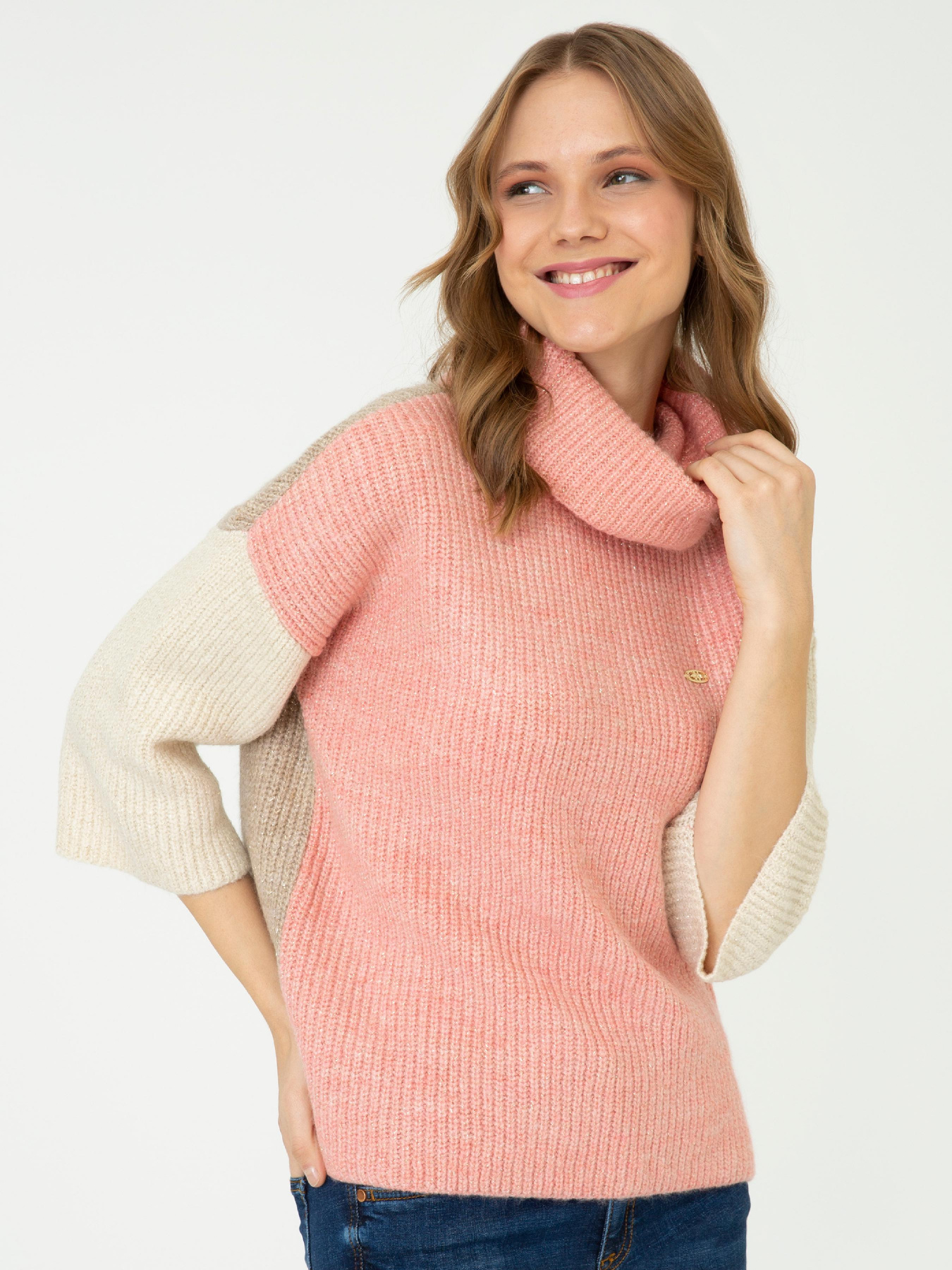 Кофта US Polo модель G082SZ0TK.000.1266274.VR204 Фото