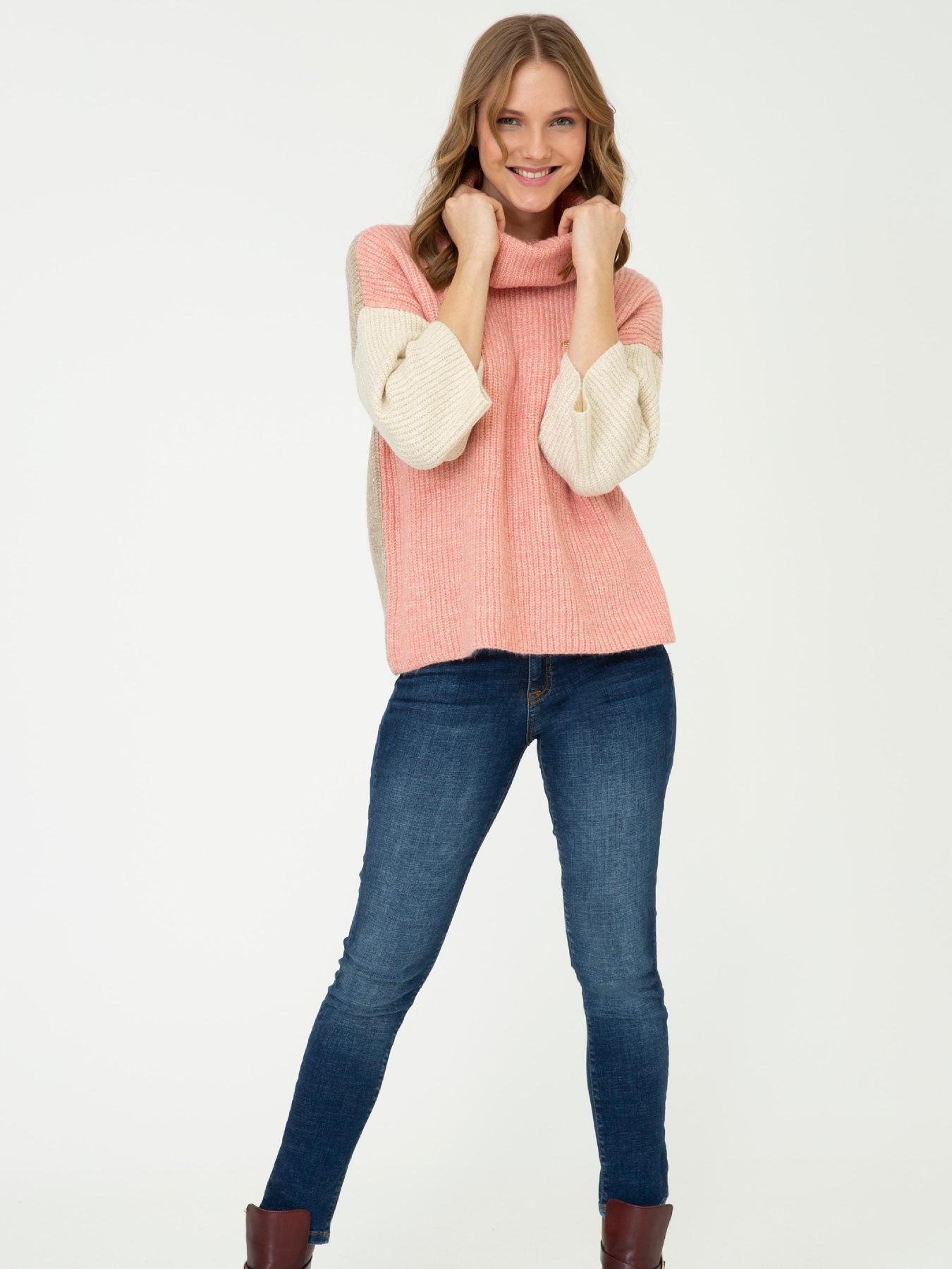 Кофта US Polo модель G082SZ0TK.000.1266274.VR204 Фото