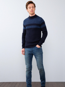 Джемпер US Polo модель G081GL0TK.000.810048.VR033 Фото