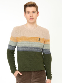 Джемпер US Polo модель G081SZ0TK.000.1264574.VR027 Фото