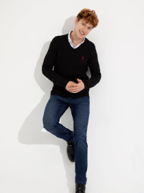 Джемпер US Polo модель G081GL0TK.000.1428982.VR046 Фото