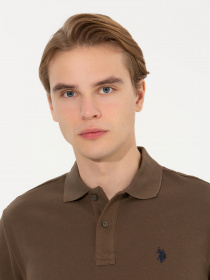 Лонгслів US Polo модель G081GL082.000.1451570.VR153 Фото