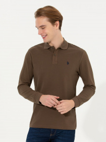 Лонгслів US Polo модель G081GL082.000.1451570.VR153 Фото