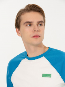 Свитшот US Polo модель G081SZ082.000.1454336.VR077 Фото