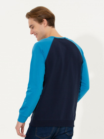 Свитшот US Polo модель G081SZ082.000.1454336.VR077 Фото