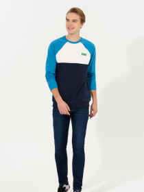 Свитшот US Polo модель G081SZ082.000.1454336.VR077 Фото