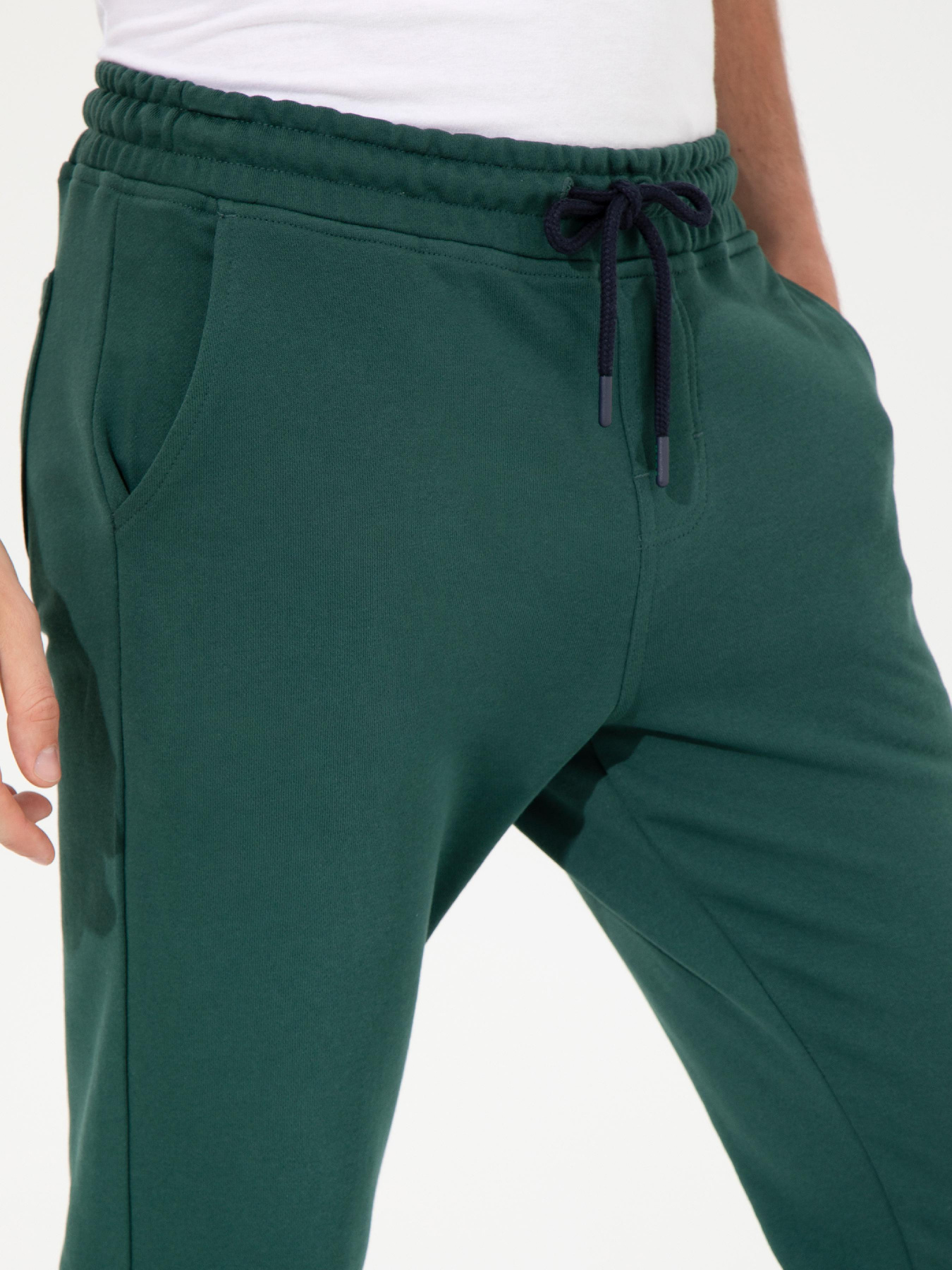 Джоггеры US Polo модель G081SZ0OP.000.1454286.VR054 Фото