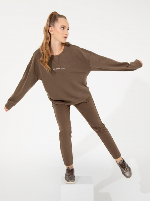 Штаны спортивные US Polo модель G082SZ0OP.000.1459976.VR153 Фото