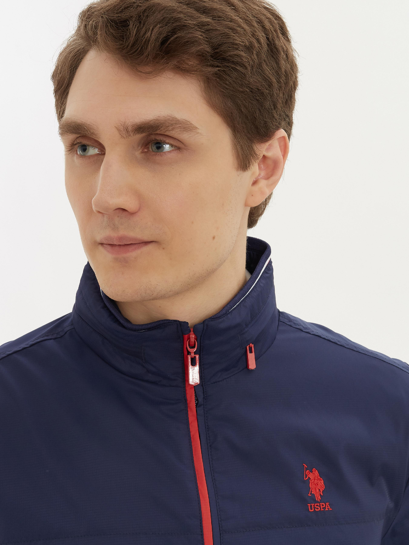 Ветровка US Polo модель G081SZ0MS.000.1198593.VR033 Фото