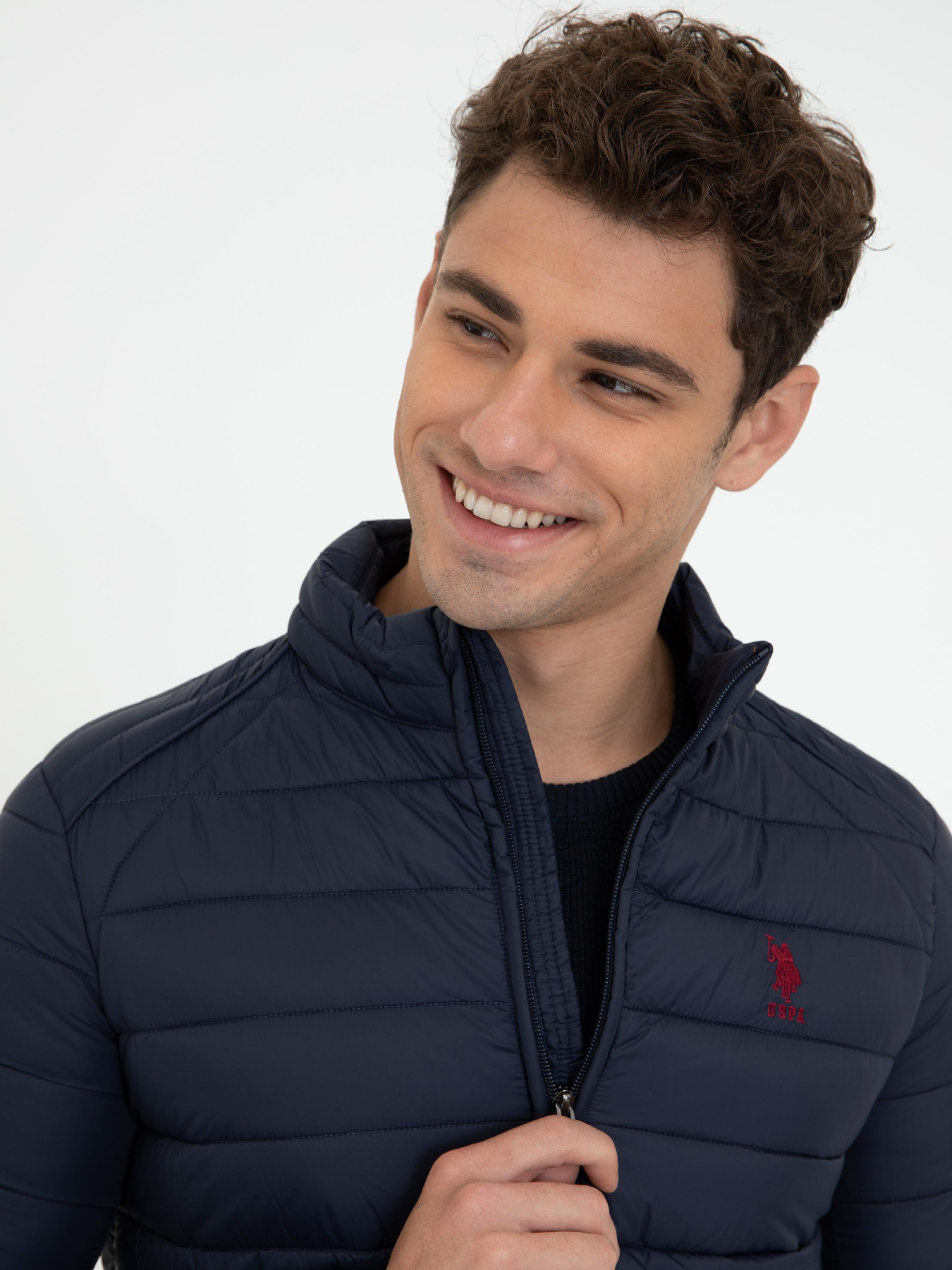 Вітровка US Polo модель G081GL0MS.000.1259833.VR033 Фото