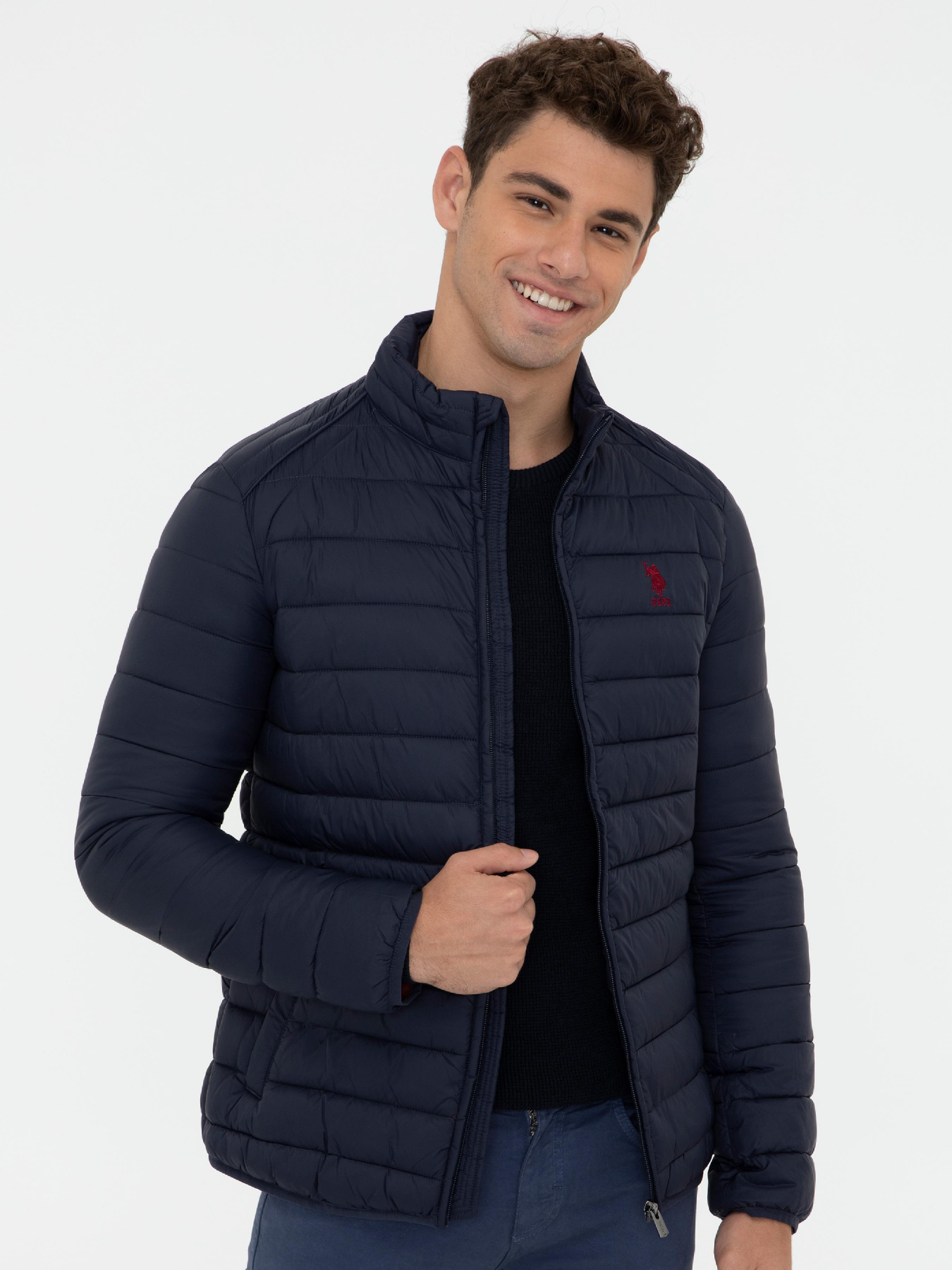 Вітровка US Polo модель G081GL0MS.000.1259833.VR033 Фото