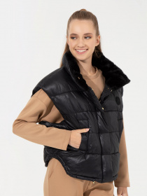 Утепленный жилет US Polo модель G082SZ010.000.1441630.VR046 Фото