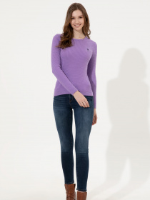 Кофта US Polo модель G082SZ0TK.000.1430176.VR034 Фото