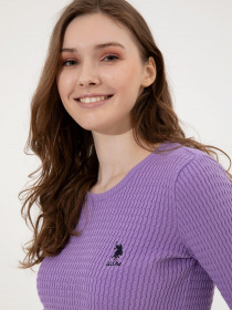 Кофта US Polo модель G082SZ0TK.000.1430176.VR034 Кофта US Polo модель G082SZ0TK.000.1430176.VR034 Фото