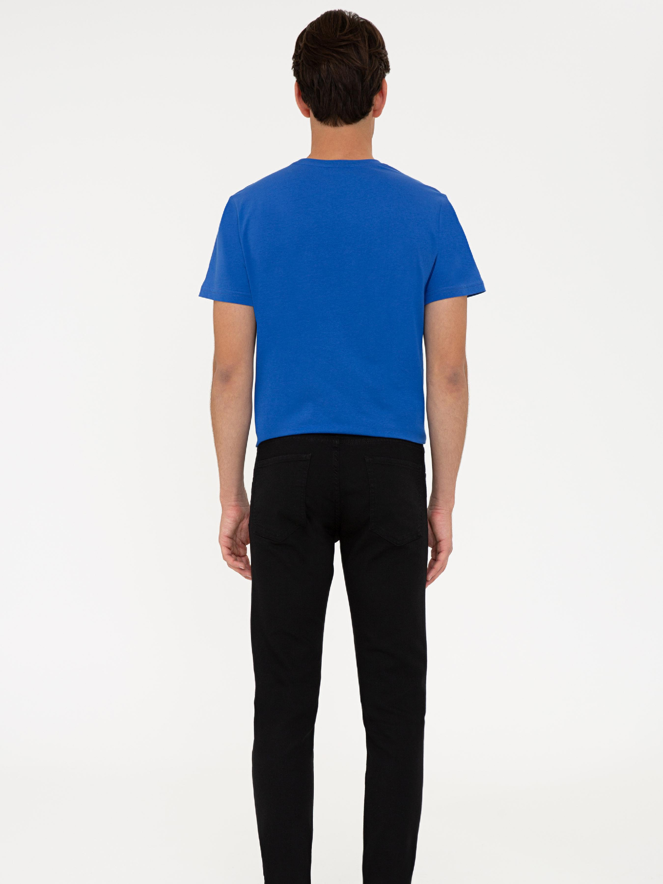 Зауженные джинсы US Polo модель G081GL080.000.1230169.DN0020 Фото