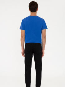 Зауженные джинсы US Polo модель G081GL080.000.1230169.DN0020 Фото