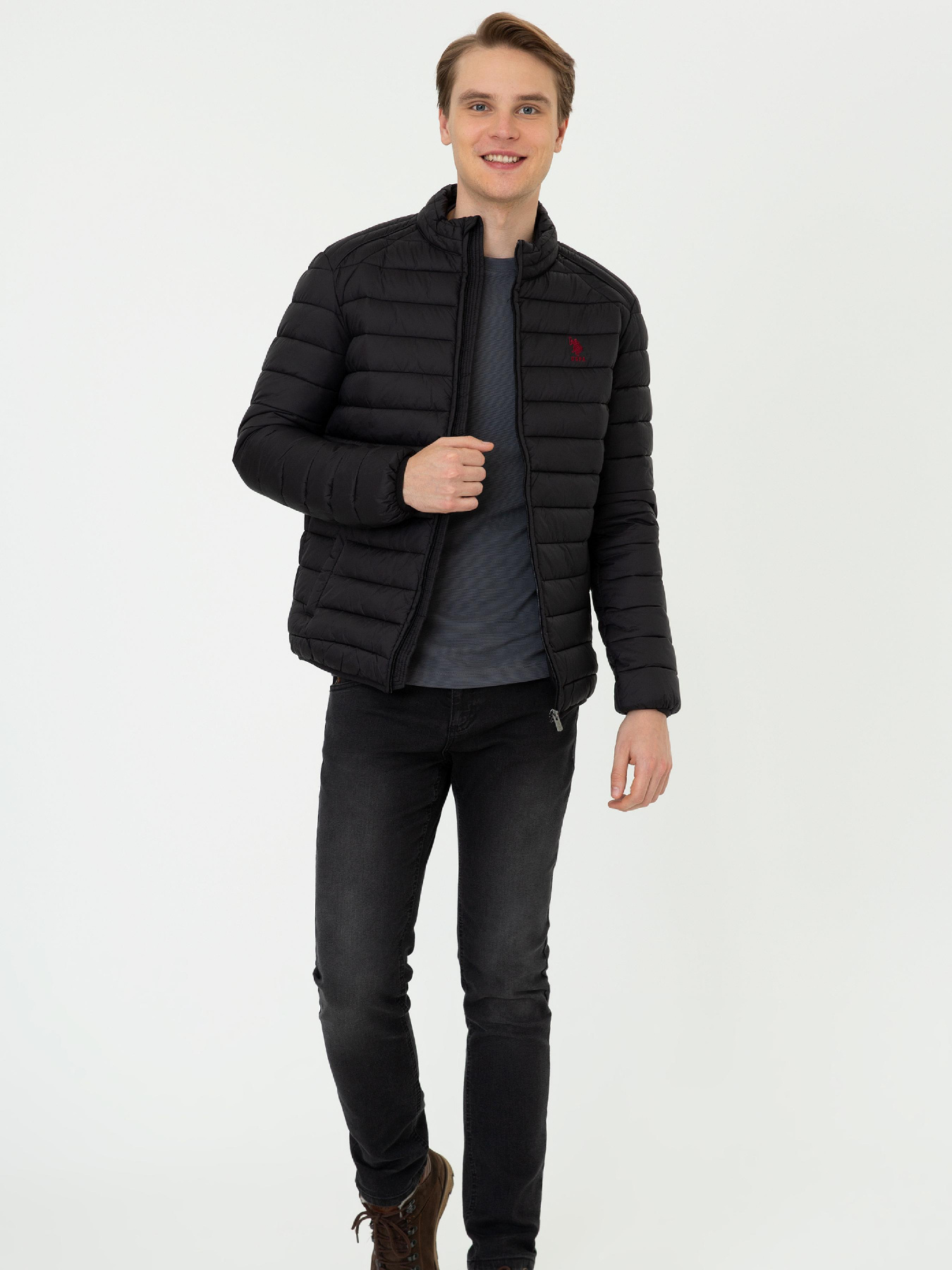 Вітровка US Polo модель G081GL0MS.000.1259833.VR046 Фото