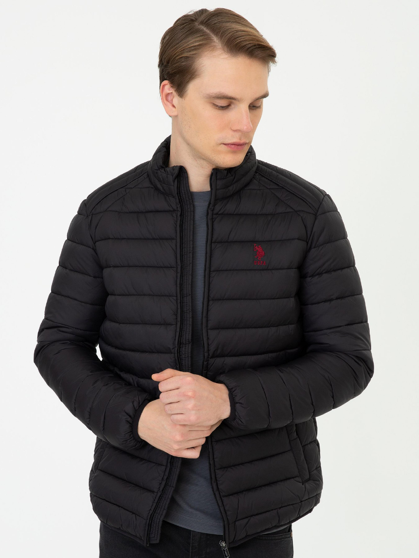 Вітровка US Polo модель G081GL0MS.000.1259833.VR046 Фото