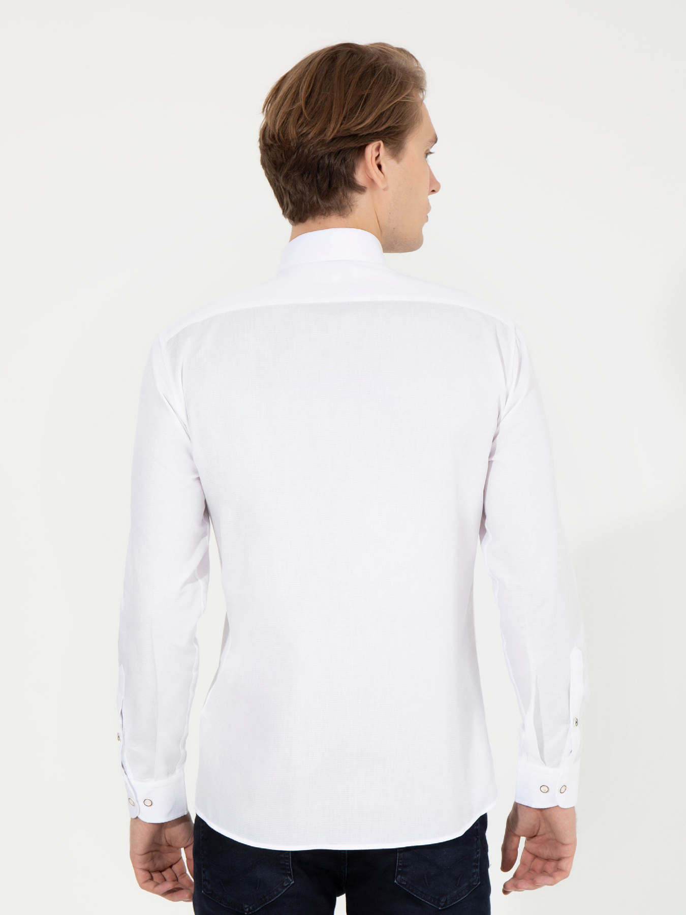 Сорочка US Polo модель G081SZ004.000.1450307.VR013 Фото