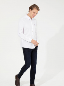 Сорочка повсякденна US Polo модель G081SZ004.000.1450307.VR013 Фото