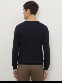 Джемпер US Polo модель G081SZ0TK.000.1091105.VR033 Фото