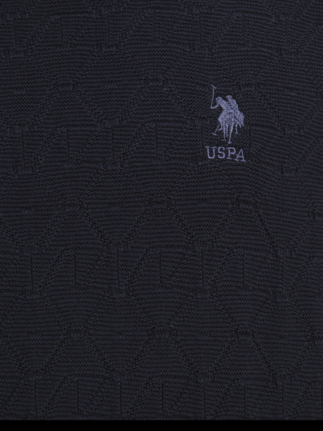 Джемпер US Polo модель G081SZ0TK.000.1091105.VR033 Фото
