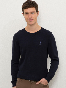 Джемпер US Polo модель G081SZ0TK.000.1091105.VR033 Фото