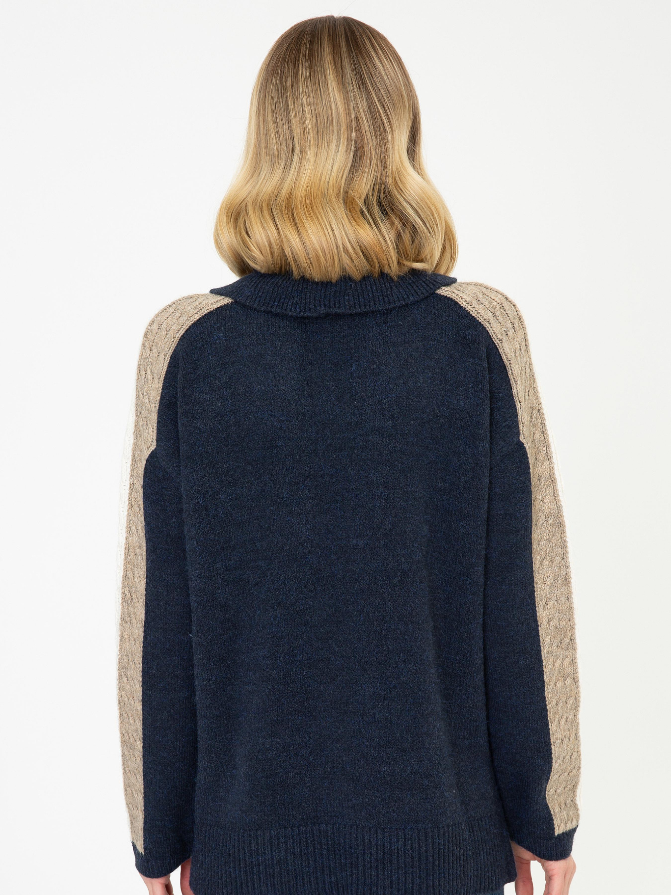 Кофта US Polo модель G082GL0TK.000.1349902.VR033 Фото