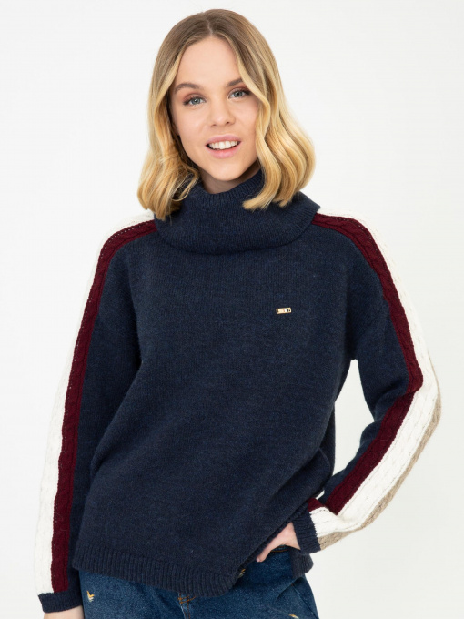 Свитер US Polo модель G082GL0TK.000.1349902.VR033 Фото