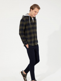 Чиносы US Polo модель G081SZ078.000.1456350.VR033 Фото