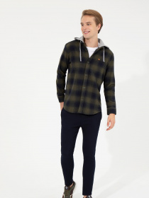 Чиносы US Polo модель G081SZ078.000.1456350.VR033 Фото