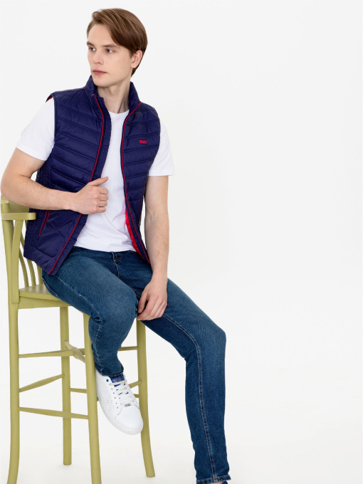 Утеплений жилет US Polo модель G081SZ010.000.1348905.VR033 Фото